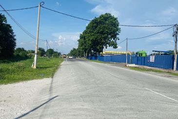 Kampung Johan Setia