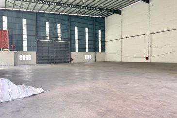 Kapar Industrial Park