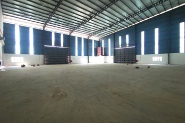 Kapar Industrial Park