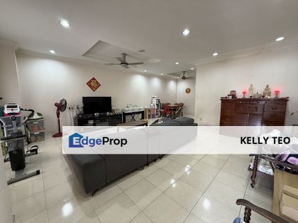 Teluk Pulai Tepi Sungai 20x93 Double Storey Terrace House for Sale, Selangor, Klang