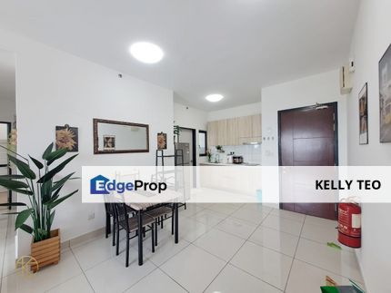 GM Remia Klang Fully Furnished 3 Rooms for Rent Fully Furnished, Selangor, Klang