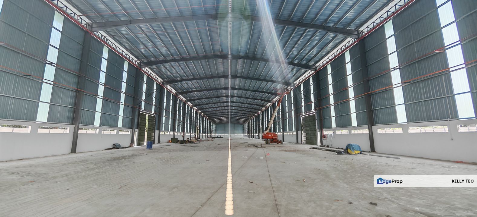 Telok Panglima Garang Detach Factory for Rent & Sale Freehold New Factory, Selangor, Telok Panglima Garang