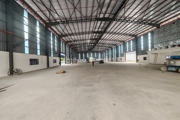 Telok Panglima Garang Industrial Zone