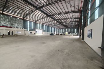 Telok Panglima Garang Industrial Zone