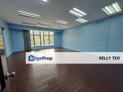 Bandar Bukit Tinggi 2 Facing Main Road office for rent, Selangor, Klang