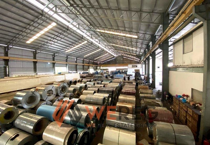 Taman Perindustrian Pusat Bandar Puchong