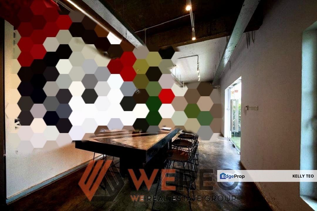 Puchong Detach Factory & office for Sale, Selangor, Puchong