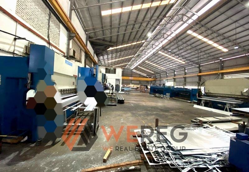 Taman Perindustrian Pusat Bandar Puchong