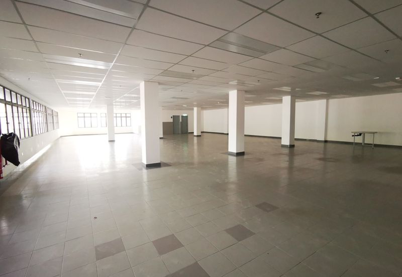 Bukit Raja Industrial Park