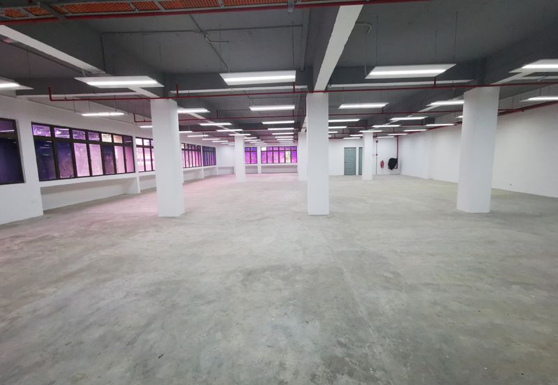 Bukit Raja Industrial Park