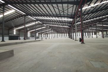 Bukit Raja Industrial Park