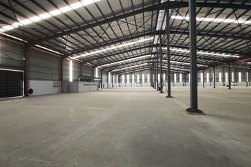 Bukit Raja Industrial Park