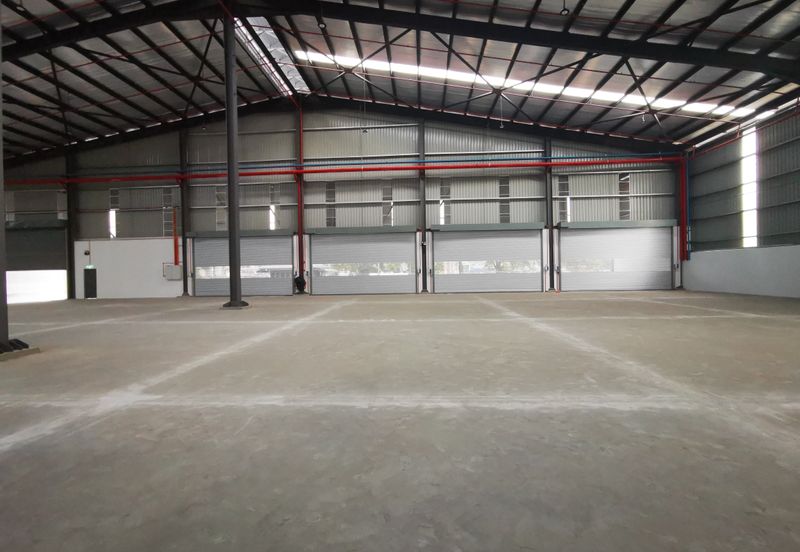 Bukit Raja Industrial Park