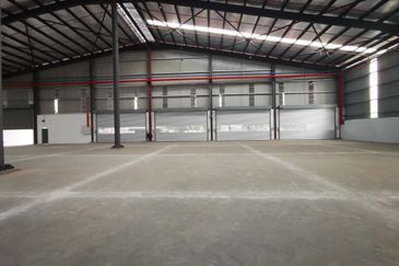 Bukit Raja Industrial Park