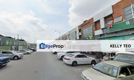 Bandar Bukit Tinggi 2 Near Aeon Shop for Rent, Selangor, Klang