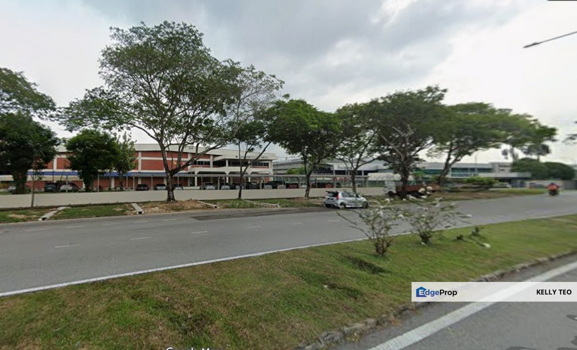 Shah Alam Seksyen 26 Industrial Land for Sale Freehold, Selangor, Shah Alam