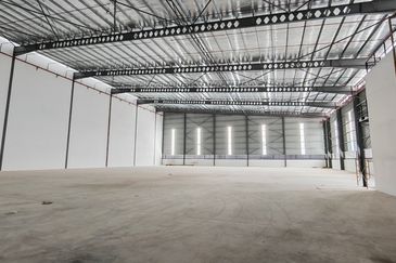 Bukit Kemuning Industrial Park