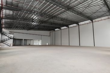 Bukit Kemuning Industrial Park