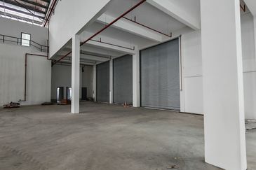 Bukit Kemuning Industrial Park