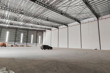 Bukit Kemuning Industrial Park