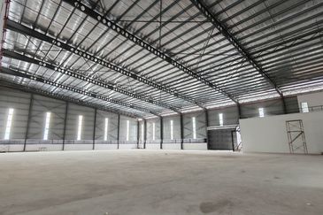 Bukit Kemuning Industrial Park