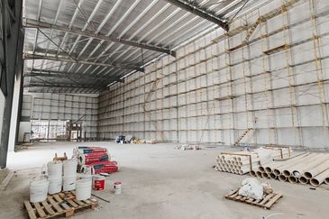 Bukit Kemuning Industrial Park