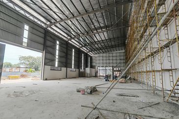 Bukit Kemuning Industrial Park