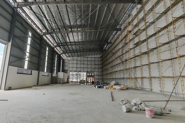 Bukit Kemuning Industrial Park