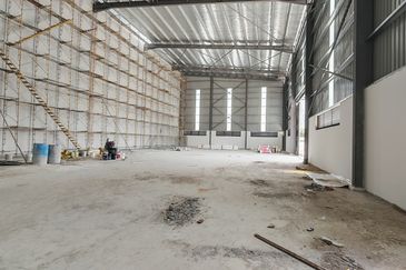 Bukit Kemuning Industrial Park