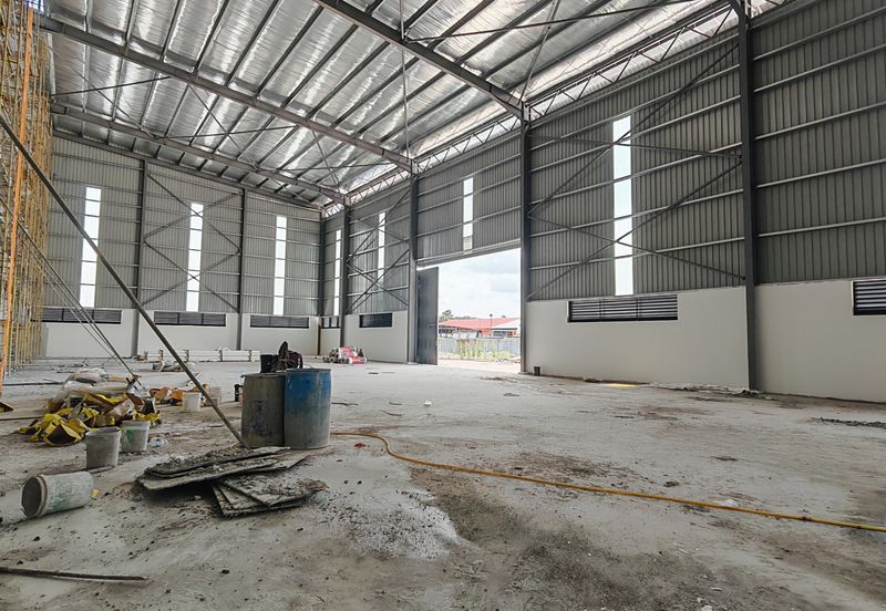 Bukit Kemuning Industrial Park