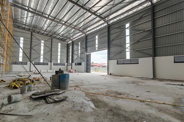 Bukit Kemuning Industrial Park