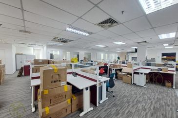 BBT One Boulevard, Bandar Bukit Tinggi