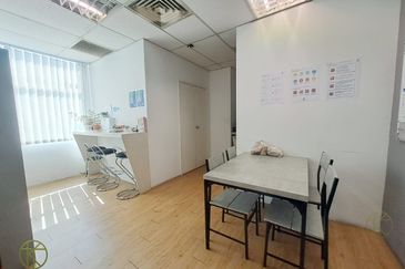 BBT One Boulevard, Bandar Bukit Tinggi