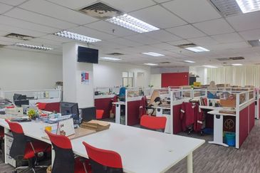 BBT One Boulevard, Bandar Bukit Tinggi