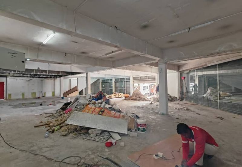 Teluk Pulai Commercial Center