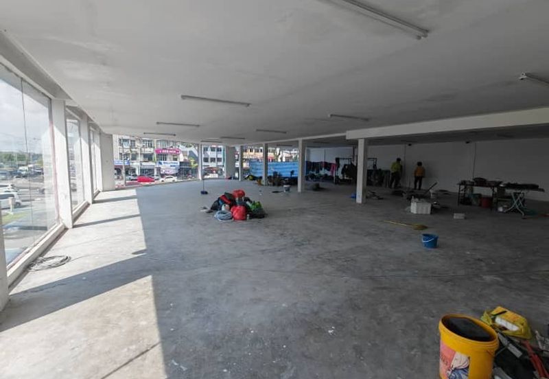 Teluk Pulai Commercial Center