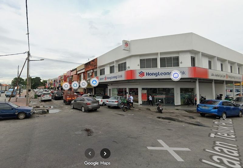 Teluk Pulai Commercial Center