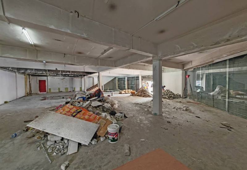 Teluk Pulai Commercial Center