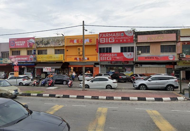 Teluk Pulai Commercial Center