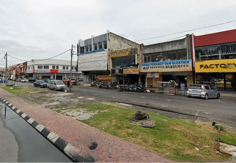 Teluk Pulai Commercial Center