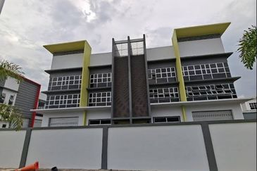 Perdana Industrial Park