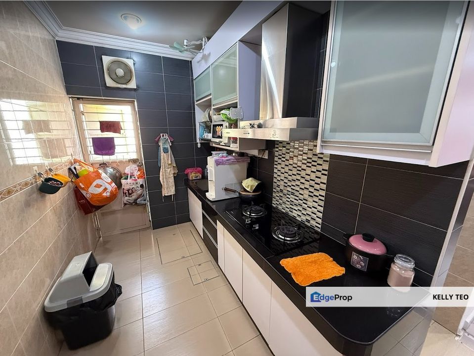 Taman Saga Klang 20x65 Terrace House for Sale Renovated, Selangor, Klang