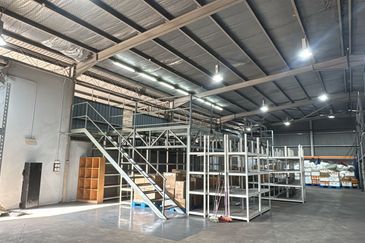 Taman Perindustrian Pandamaran