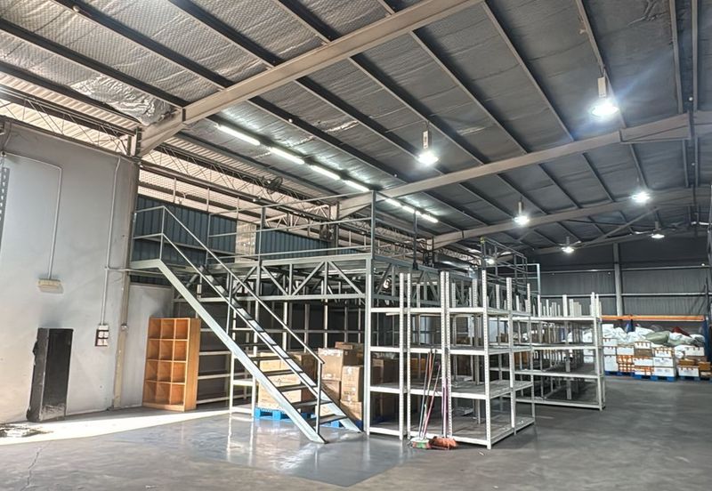 Taman Perindustrian Pandamaran