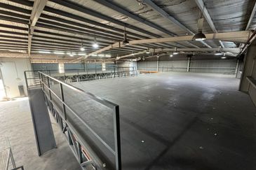 Taman Perindustrian Pandamaran