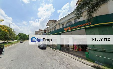Kota Bayuemas Klang 28x75 Shop for Sale ROI 5.6, Selangor, Klang