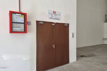 Taman Klang Utama @ Industrial