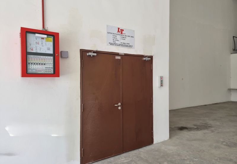 Taman Klang Utama @ Industrial