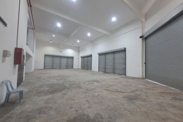 Taman Klang Utama @ Industrial