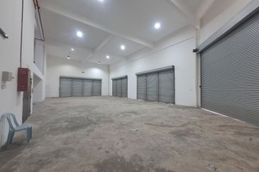 Taman Klang Utama @ Industrial